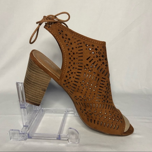 💛Ardene | Open Toe Wedge Heel - Picture 5 of 10